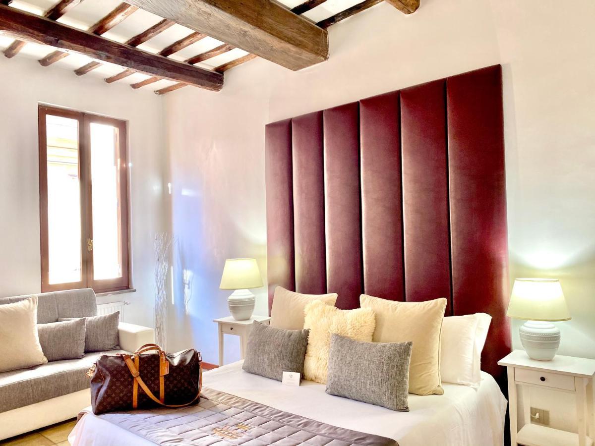 Appartement Fontana Di Trevi Private Luxury *